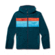 Cotopaxi Teca Fleece Hooded Full-Zip Jacket - Mens, The Goat, 2XL, TFHFZ-F22-TH GOG-M-XXL