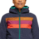 Cotopaxi Teca Fleece Hooded Full-Zip Jacket - Womens, Saturn, Small, TFHFZ-S23-SATRN-W-S