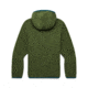 Cotopaxi Teca Fleece Hooded Full-Zip Jacket - Womens, Squirrel, Medium, TFHFZ-S23-SQUIR-W-M