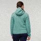 Cotopaxi Teca Fleece Hooded Full-Zip Jacket - Womens, Watercolor, Medium, TFHFZ-F22-WTRC-W-M