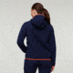 Cotopaxi Teca Fleece Hooded Half-Zip Jacket - Womens, Shoe Fly, Small, TFHZ-F22-SHOE-W-S