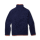 Cotopaxi Teca Fleece Pullover - Mens, Campfire, Extra Large, TQS-F22-CAMF-M-XL