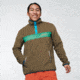 Cotopaxi Teca Fleece Pullover - Mens, Regrowth, 3XL, TQS-S22-REGRW-M-XXXL