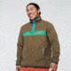 Cotopaxi Teca Fleece Pullover - Mens, Regrowth, Large, TQS-S22-REGRW-M-L