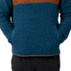 Cotopaxi Teca Fleece Pullover - Mens, Rio Grande, Large, TQS-F21-RIOG-M-L