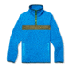 Cotopaxi Teca Fleece Pullover - Mens, Trophy Fish, Medium, TQS-F22-TRPHYF-M-M