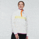 Cotopaxi Teca Fleece Pullover - Womens, Bees Knees - Recycled, Extra Large, TQS-S22-BEKNE-W-XL