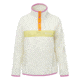 Cotopaxi Teca Fleece Pullover - Womens, Bees Knees - Recycled, Extra Large, TQS-S22-BEKNE-W-XL