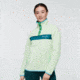 Cotopaxi Teca Fleece Pullover - Womens, Find Me - Recycled, Extra Small, TQS-S22-FNDME-W-XS