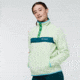 Cotopaxi Teca Fleece Pullover - Womens, Find Me - Recycled, Extra Small, TQS-S22-FNDME-W-XS
