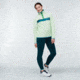 Cotopaxi Teca Fleece Pullover - Womens, Find Me - Recycled, Extra Small, TQS-S22-FNDME-W-XS