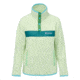Cotopaxi Teca Fleece Pullover - Womens, Find Me - Recycled, Extra Small, TQS-S22-FNDME-W-XS