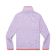 Cotopaxi Teca Fleece Pullover - Womens, Fresh Flowers, Large, TQS-F23-FREFL-W-L