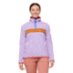 Cotopaxi Teca Fleece Pullover - Womens, Fresh Flowers, Large, TQS-F23-FREFL-W-L