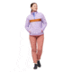 Cotopaxi Teca Fleece Pullover - Womens, Fresh Flowers, Large, TQS-F23-FREFL-W-L