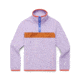 Cotopaxi Teca Fleece Pullover - Womens, Fresh Flowers, Large, TQS-F23-FREFL-W-L