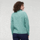 Cotopaxi Teca Fleece Pullover - Womens, Graze Lightly, Large, TQS-F22-GRLI-W-L