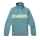Cotopaxi Teca Fleece Pullover - Womens, Graze Lightly, Large, TQS-F22-GRLI-W-L