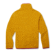 Cotopaxi Teca Fleece Pullover - Womens, Honeycomb, 2XS, TQS-F22-HONE-W-XXS
