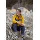 Cotopaxi Teca Fleece Pullover - Womens, Honeycomb, 2XS, TQS-F22-HONE-W-XXS