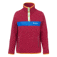 Cotopaxi Teca Fleece Pullover - Womens, Huckleberry Pie, 2XS, TQS-S22-HCKLPIE-W-XXS