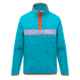 Cotopaxi Teca Fleece Pullover - Womens, June Bug, Medium, TQS-F21-JUNE-W-M