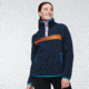 Cotopaxi Teca Fleece Pullover - Womens, Night Hike - Remnant, Small, TQS-S22-NGTHK-W-S
