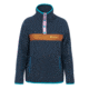 Cotopaxi Teca Fleece Pullover - Womens, Night Hike - Remnant, Small, TQS-S22-NGTHK-W-S