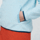 Cotopaxi Teca Fleece Pullover - Womens, Offshore - Recycled, Large, TQS-S22-OFFSHR-W-L