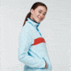 Cotopaxi Teca Fleece Pullover - Womens, Offshore - Recycled, Large, TQS-S22-OFFSHR-W-L