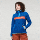 Cotopaxi Teca Fleece Pullover - Womens, Oh Captain, Large, TQS-F22-OHCA-W-L