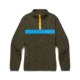 Cotopaxi Teca Fleece Pullover - Womens, Pine Tree, Extra Small, TQS-F23-PINET-W-XS