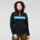 Cotopaxi Teca Fleece Pullover - Womens, Round The World, Extra Small, TQS-F22-RNDW-W-XS