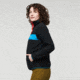 Cotopaxi Teca Fleece Pullover - Womens, Round The World, Extra Small, TQS-F22-RNDW-W-XS