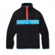 Cotopaxi Teca Fleece Pullover - Women's, Round The World, Extra Small, TQS-F22-RNDW-W-XS