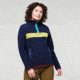 Cotopaxi Teca Fleece Pullover - Womens, Show Time, Medium, TQS-F22-SHOWT-W-M