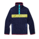 Cotopaxi Teca Fleece Pullover - Womens, Show Time, Medium, TQS-F22-SHOWT-W-M