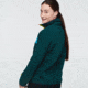 Cotopaxi Teca Fleece Pullover - Womens, Swimmingly, 2XS, TQS-S22-SWIM-W-XXS