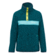 Cotopaxi Teca Fleece Pullover - Womens, Swimmingly, 2XS, TQS-S22-SWIM-W-XXS