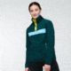 Cotopaxi Teca Fleece Pullover - Womens, Swimmingly - Recycled, Small, TQS-S22-SWIM-W-S
