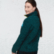 Cotopaxi Teca Fleece Pullover - Womens, Swimmingly - Recycled, Small, TQS-S22-SWIM-W-S