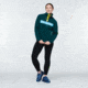 Cotopaxi Teca Fleece Pullover - Womens, Swimmingly - Recycled, Small, TQS-S22-SWIM-W-S