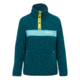 Cotopaxi Teca Fleece Pullover - Womens, Swimmingly - Recycled, Small, TQS-S22-SWIM-W-S