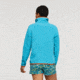 Cotopaxi Teca Fleece Pullover - Womens, Water Slide, Large, TQS-S23-WTRSL-W-L