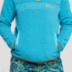 Cotopaxi Teca Fleece Pullover - Womens, Water Slide, Large, TQS-S23-WTRSL-W-L