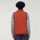 Cotopaxi Teca Fleece Vest - Mens, Fired Up, Extra Large, TFV-F22-FIRED-M-XL