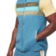 Cotopaxi Teca Fleece Vest - Mens, Heron, Small, TFV-F23-HERON-M-S