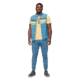 Cotopaxi Teca Fleece Vest - Mens, Heron, Small, TFV-F23-HERON-M-S