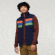 Cotopaxi Teca Fleece Vest - Mens, Night Goggles, 2XL, TFV-F22-NIGO-M-XXL