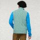 Cotopaxi Teca Fleece Vest - Mens, Walk About, Extra Small, TFV-F22-WALKA-M-XS